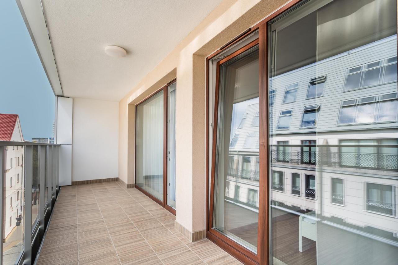 Resinest Apartamenty Butikowa Kamienica M40 Белосток Экстерьер фото