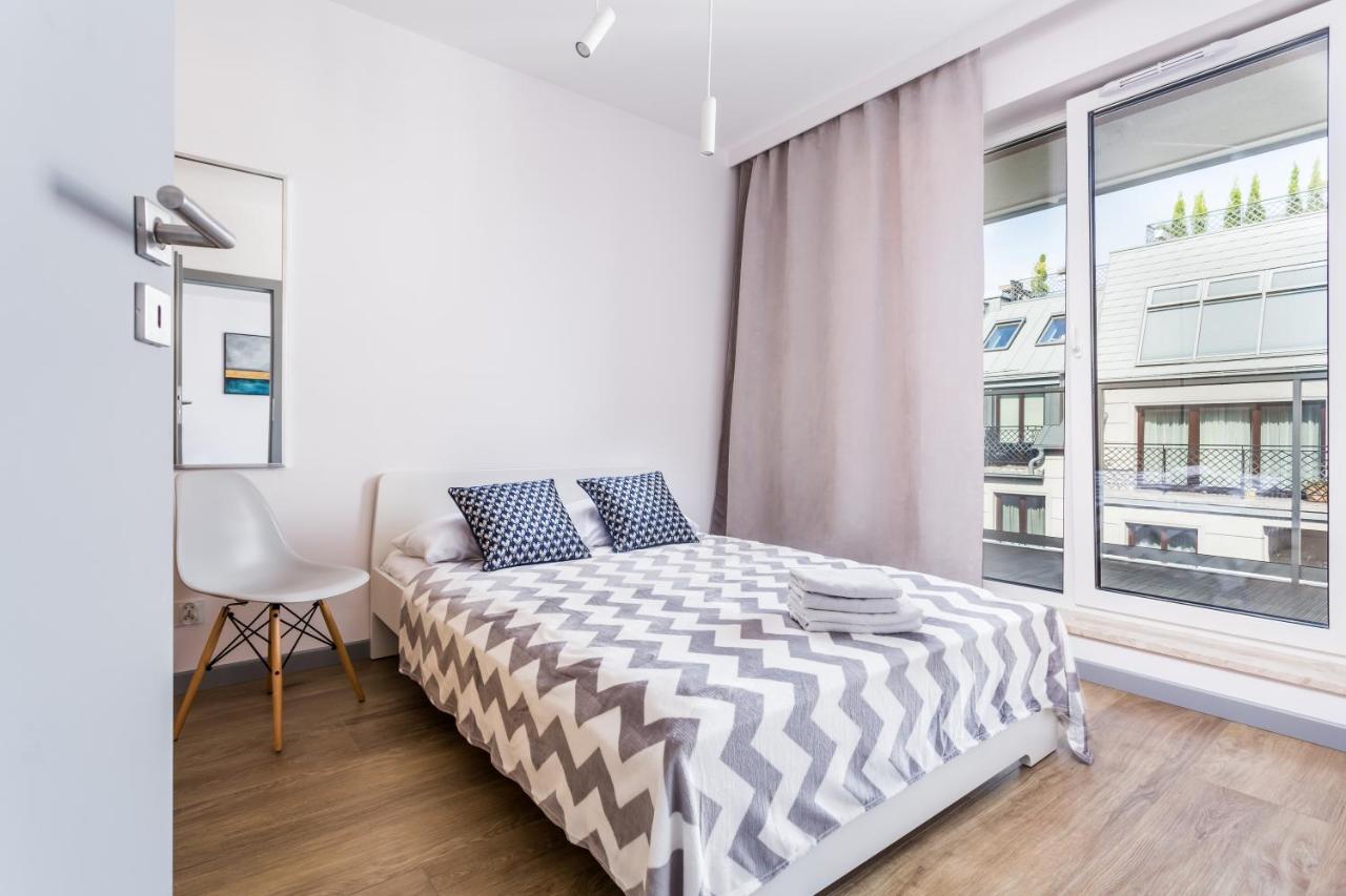 Resinest Apartamenty Butikowa Kamienica M40 Белосток Экстерьер фото