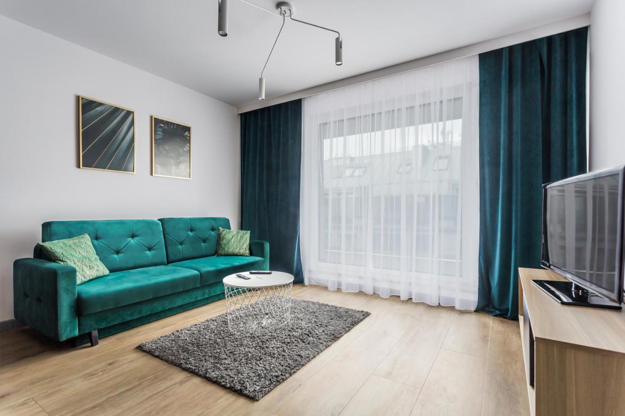 Resinest Apartamenty Butikowa Kamienica M40 Белосток Экстерьер фото