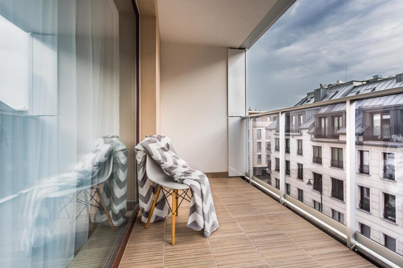 Resinest Apartamenty Butikowa Kamienica M40 Белосток Экстерьер фото