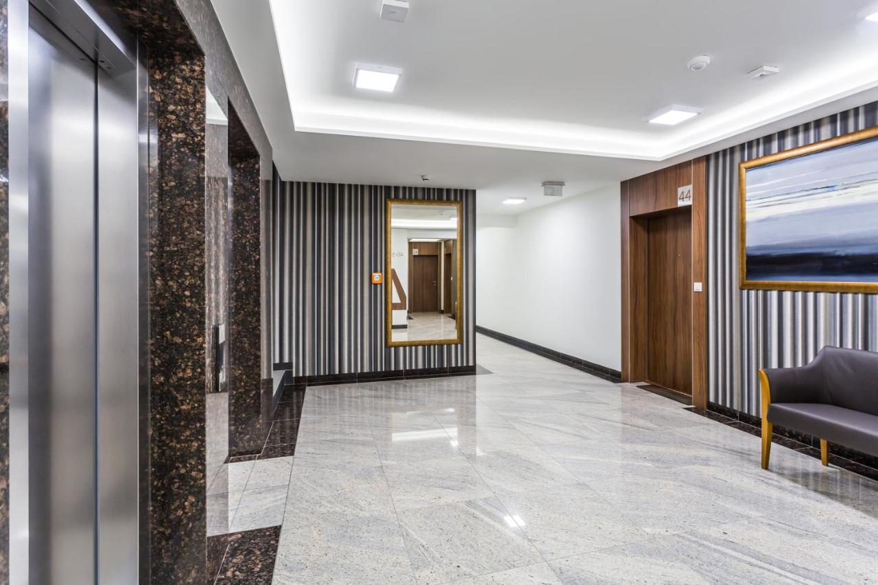 Resinest Apartamenty Butikowa Kamienica M40 Белосток Экстерьер фото