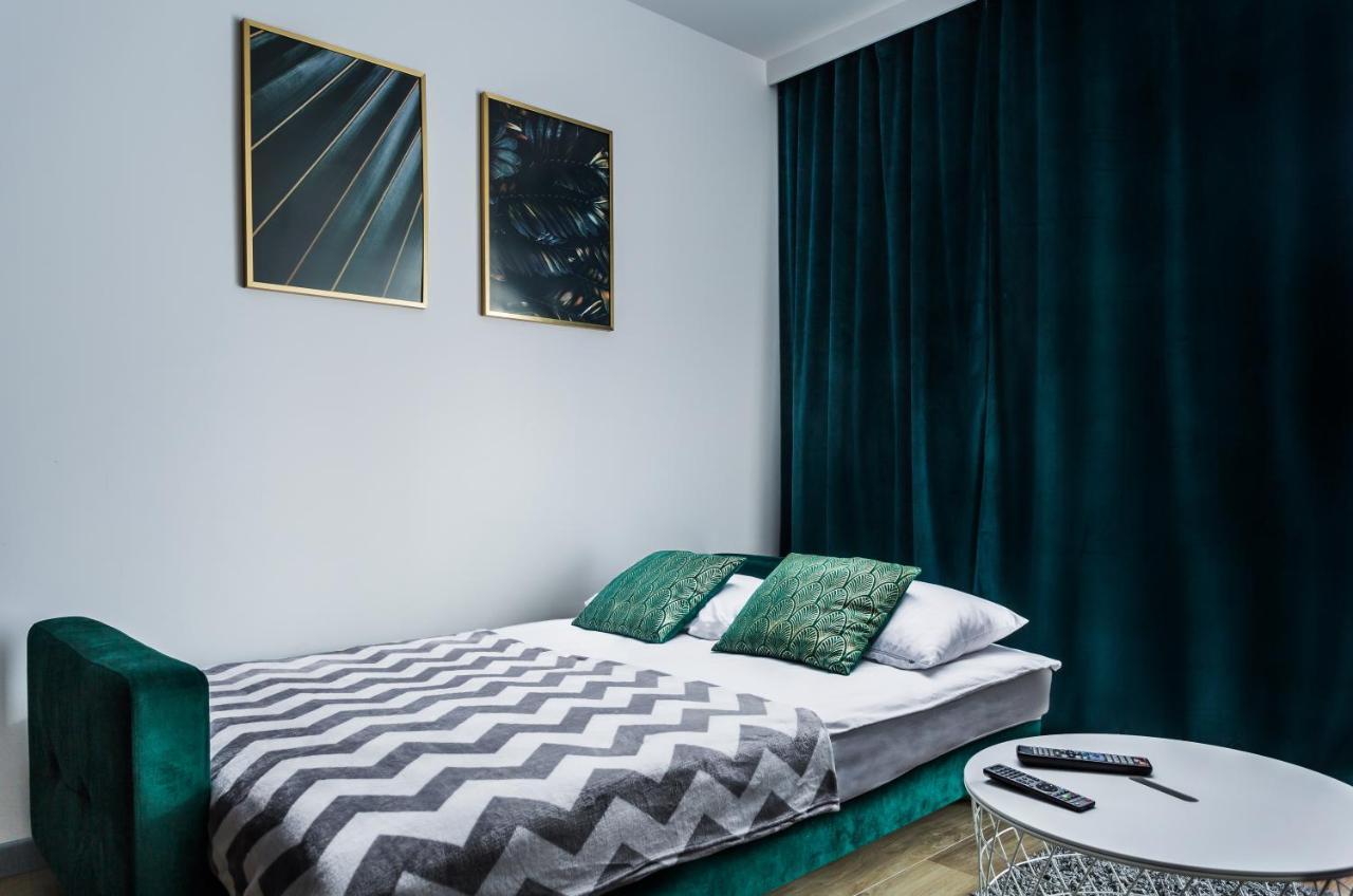 Resinest Apartamenty Butikowa Kamienica M40 Белосток Экстерьер фото