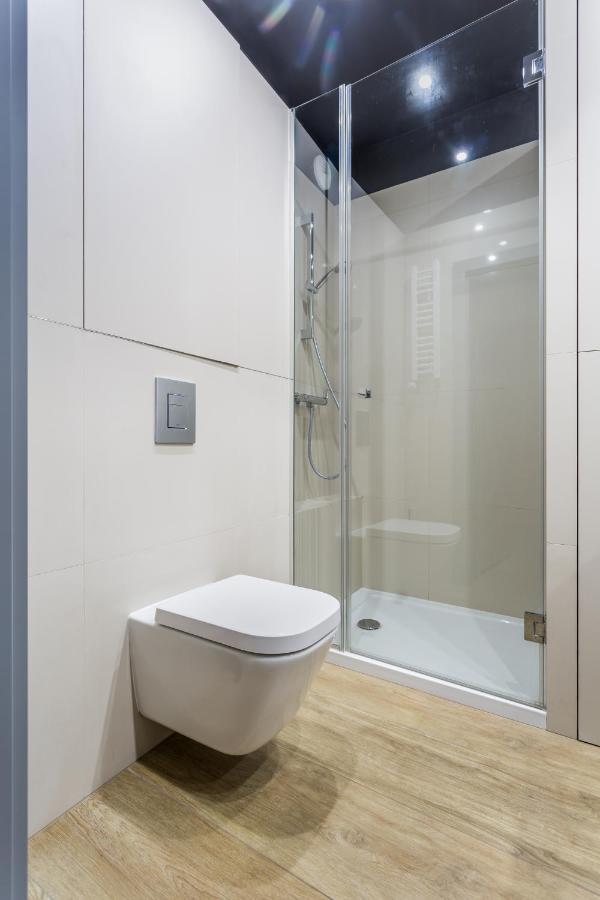 Resinest Apartamenty Butikowa Kamienica M40 Белосток Экстерьер фото